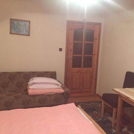 U Pauli I Eryka Apartman Łeba Kültér fotó
