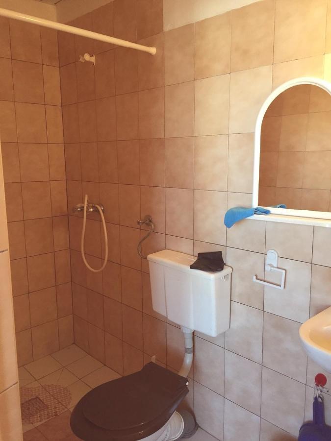 U Pauli I Eryka Apartman Łeba Kültér fotó