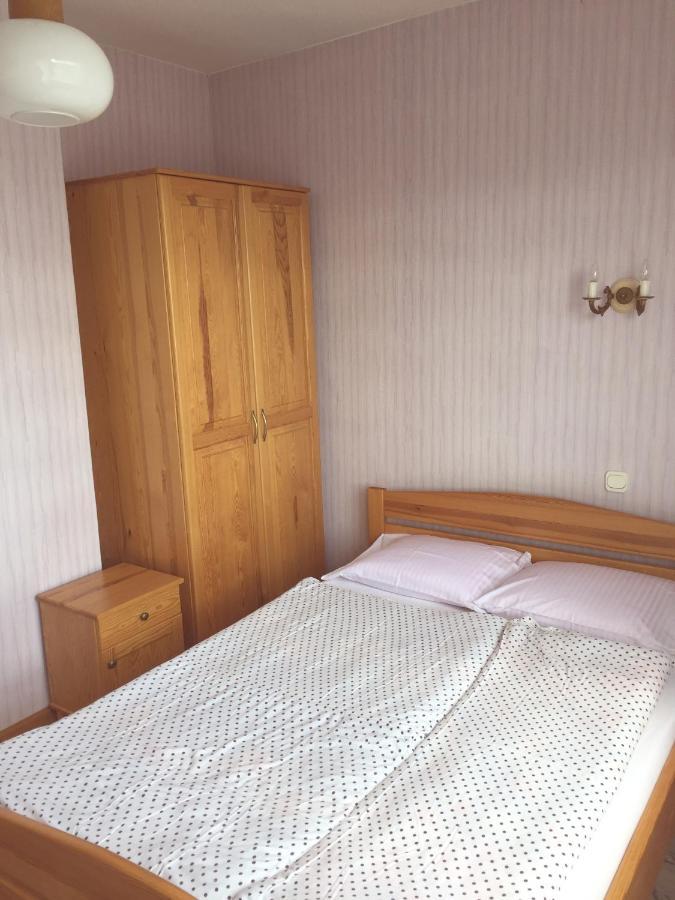 U Pauli I Eryka Apartman Łeba Kültér fotó