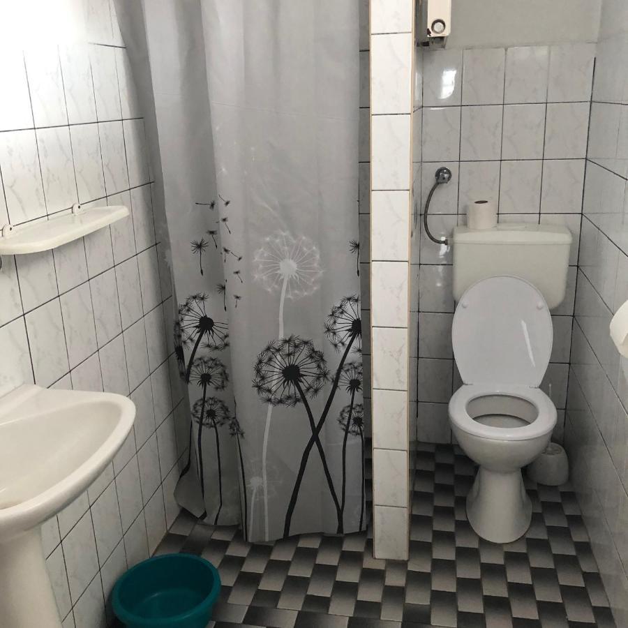 U Pauli I Eryka Apartman Łeba Kültér fotó