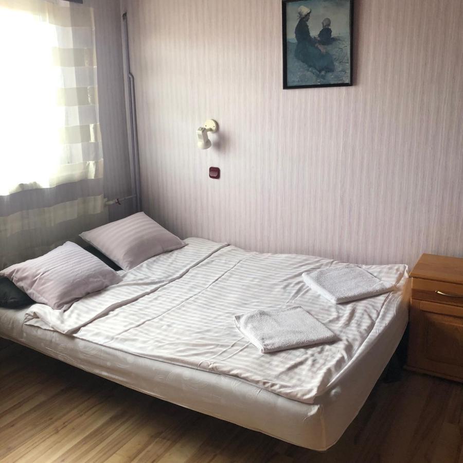 U Pauli I Eryka Apartman Łeba Kültér fotó