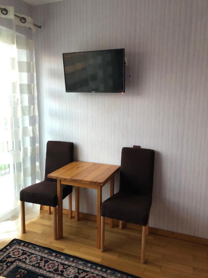U Pauli I Eryka Apartman Łeba Kültér fotó